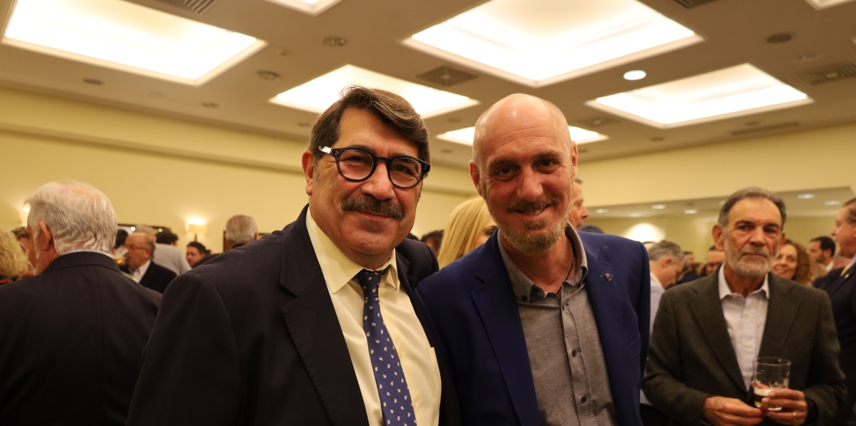 Cóctel de recepción XXI Foro Aduanero