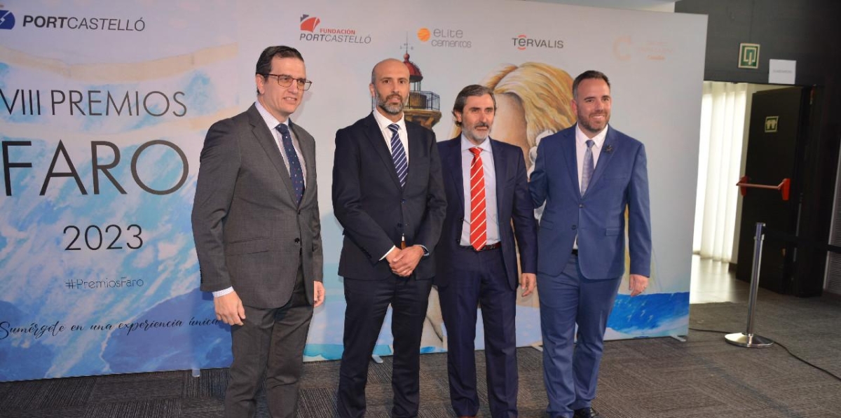 VIII Premios Faro PortCastelló 2023