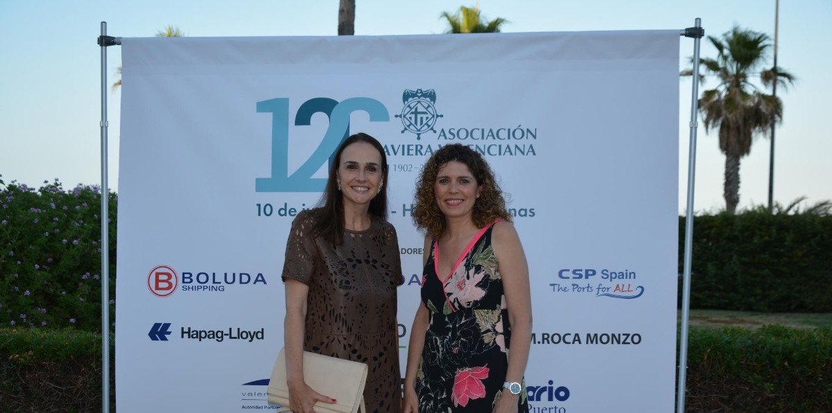 120º aniversario de la Asociación Naviera Valenciana