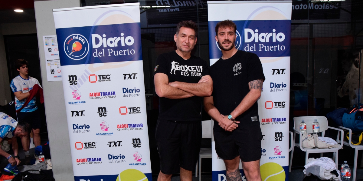 Torneo de Pádel Madrid