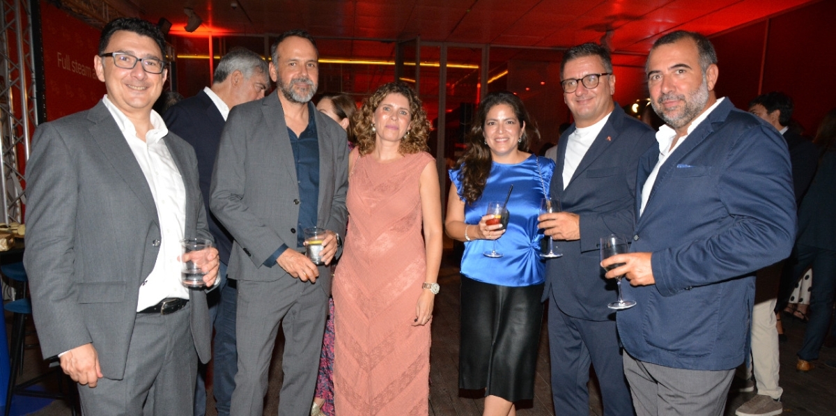 25º aniversario Ignazio Messina en España