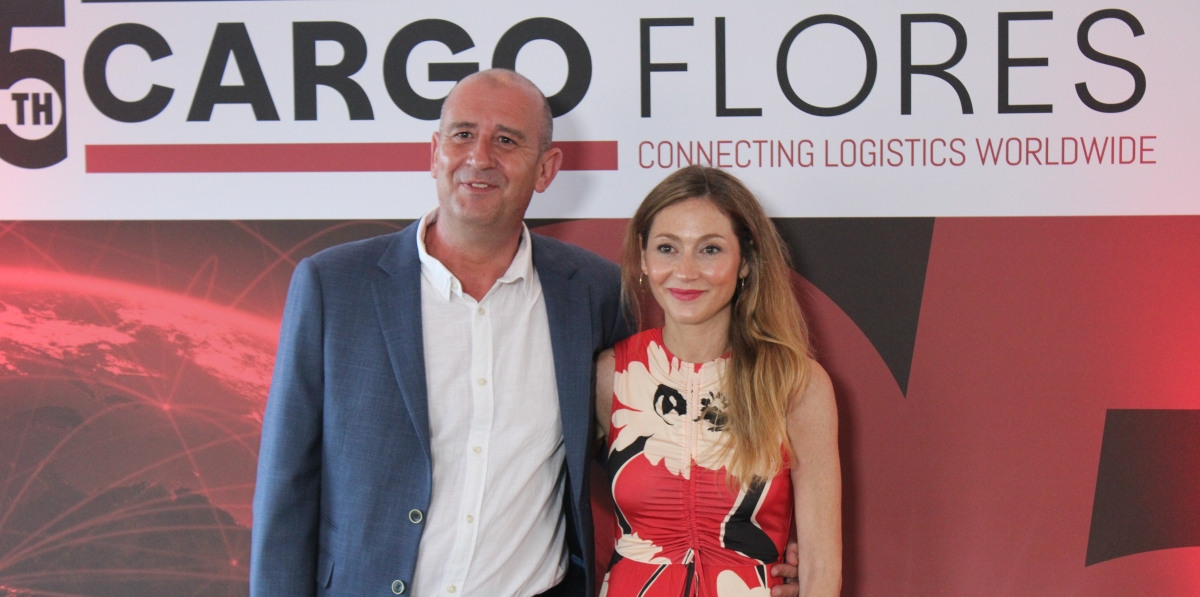 35 aniversario Cargo Flores