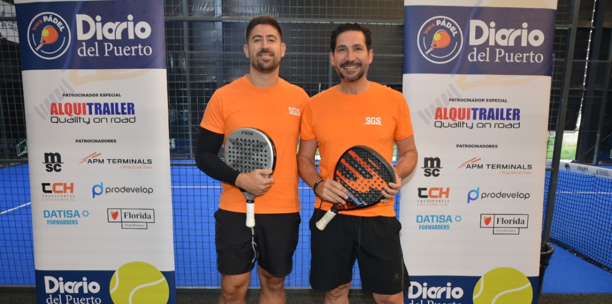 4º Torneo de Pádel de Diario del Puerto