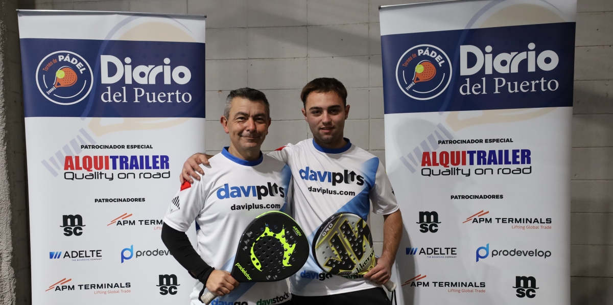 5º Torneo de Pádel Diario del Puerto