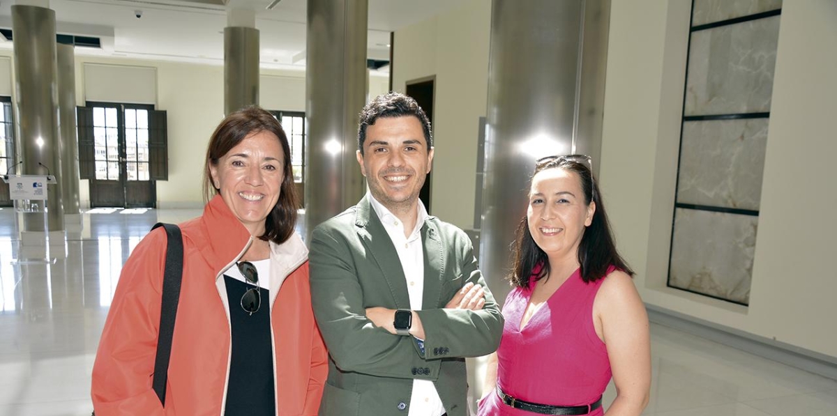 Encuentro Institucional de la Asociación Naviera Valenciana