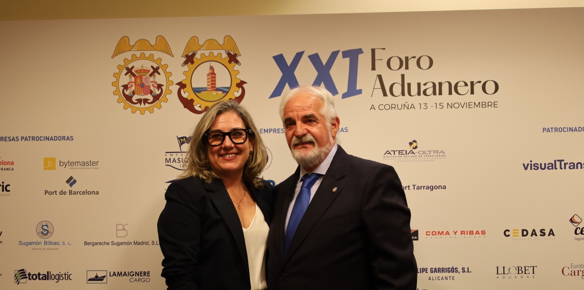 Cóctel de recepción XXI Foro Aduanero