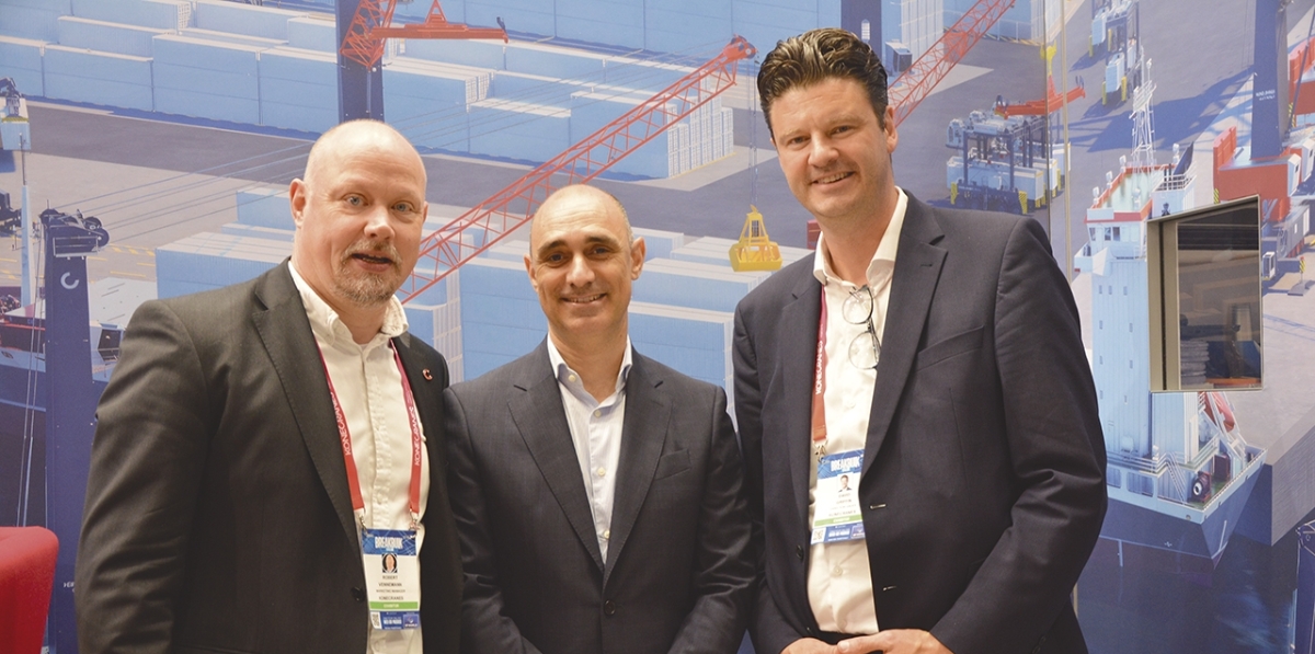 Breakbulk Europe 2026