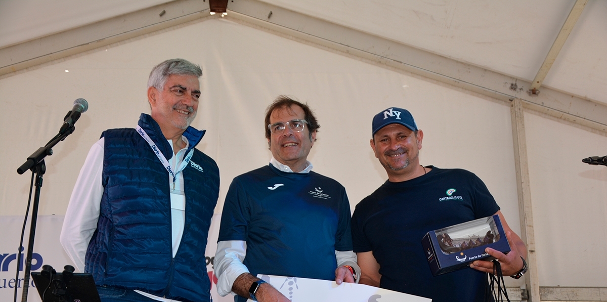 TODAS las fotos de la Fiesta de la Logística de Cartagena 2026 AQUÍ