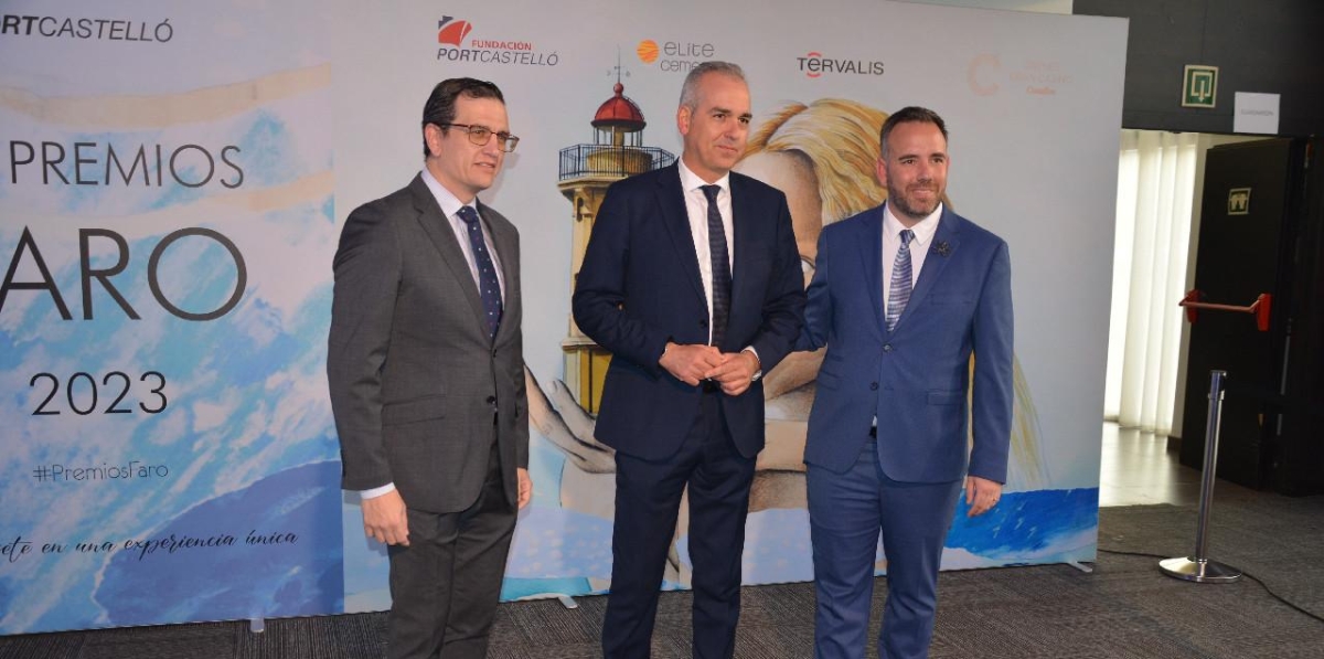 VIII Premios Faro PortCastelló 2023