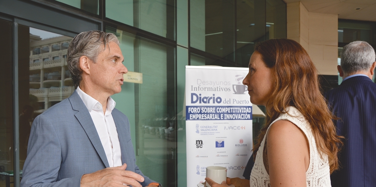 Desayuno Informativo: “Foro sobre Competitividad Empresarial e Innovación”