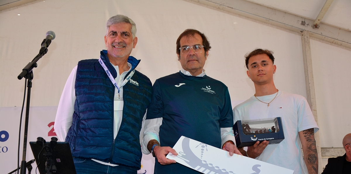 TODAS las fotos de la Fiesta de la Logística de Cartagena 2026 AQUÍ