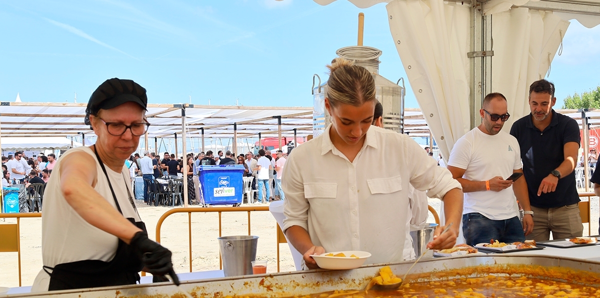TODAS las fotos de la Fiesta de la Fiesta de la Comunidad Portuaria de la Bahía de Algeciras 2026 AQUÍ