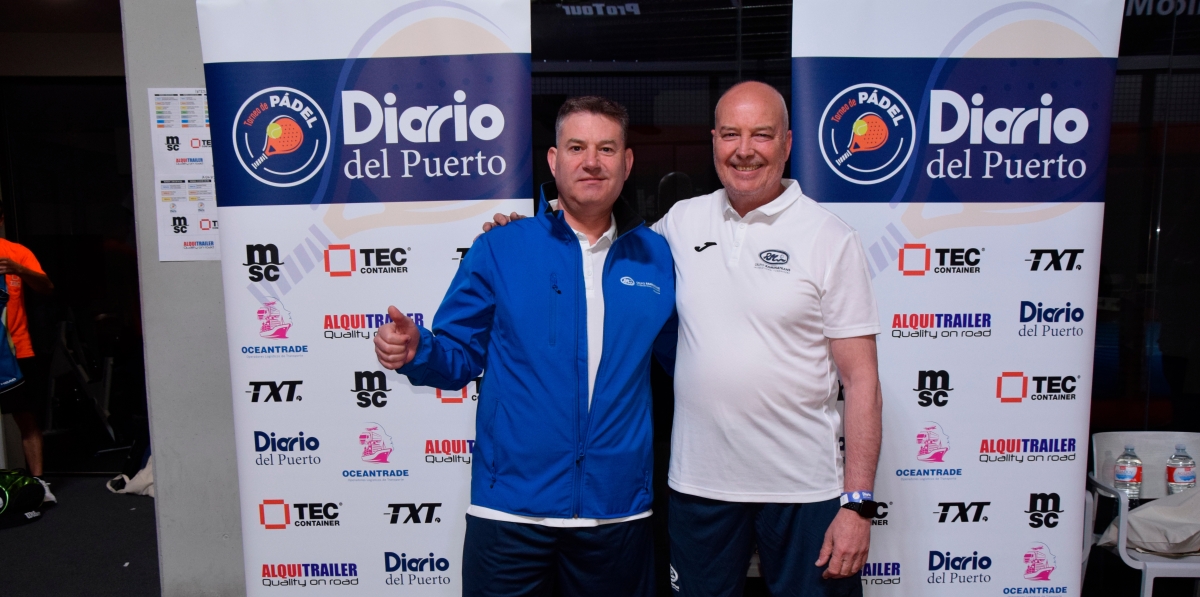 Torneo de Pádel Madrid