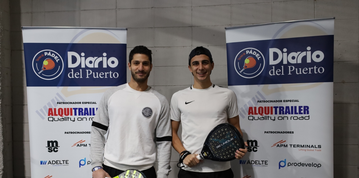 5º Torneo de Pádel Diario del Puerto