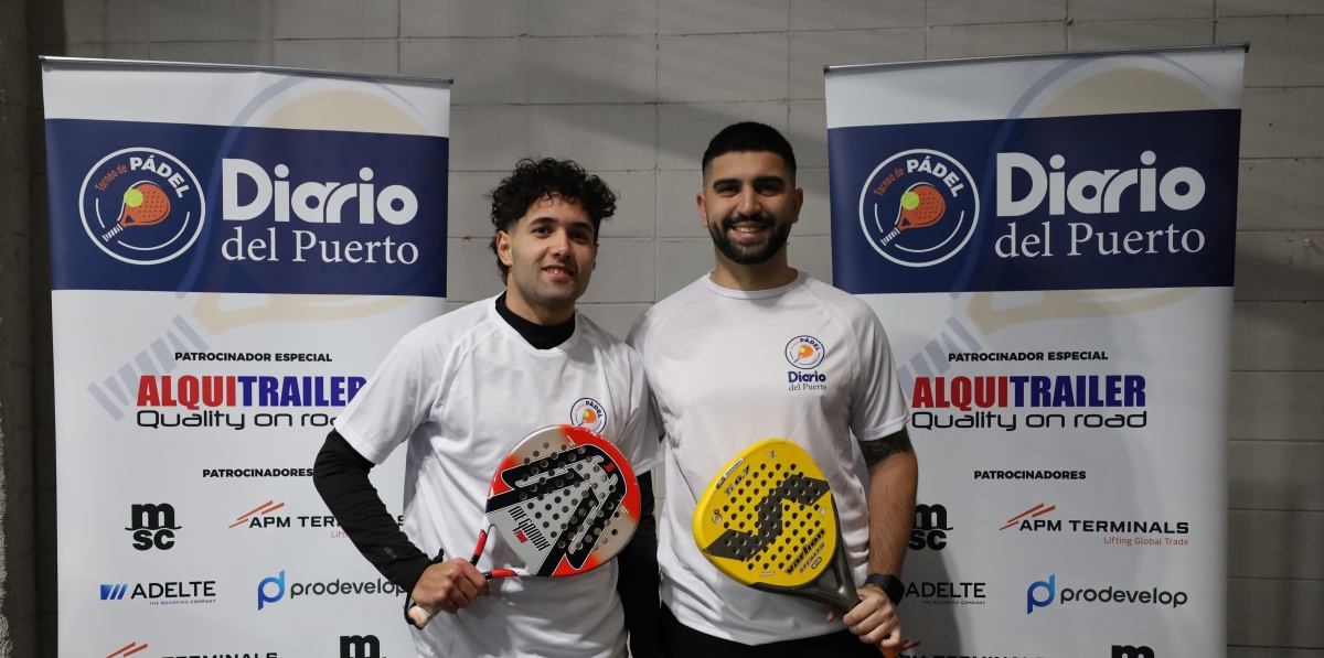 5º Torneo de Pádel Diario del Puerto
