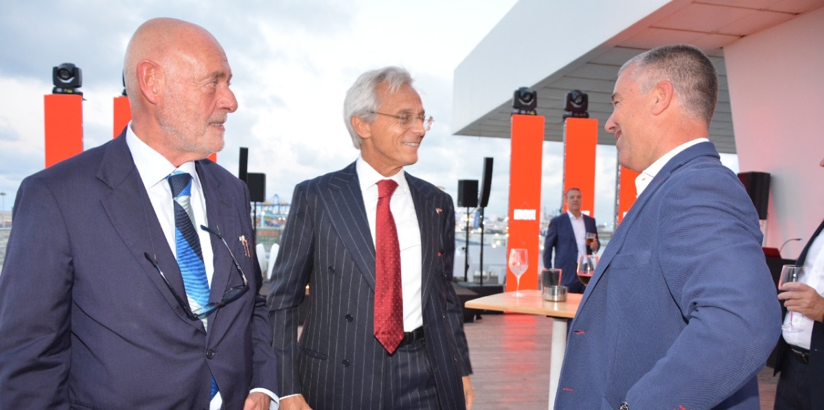 25º aniversario Ignazio Messina en España