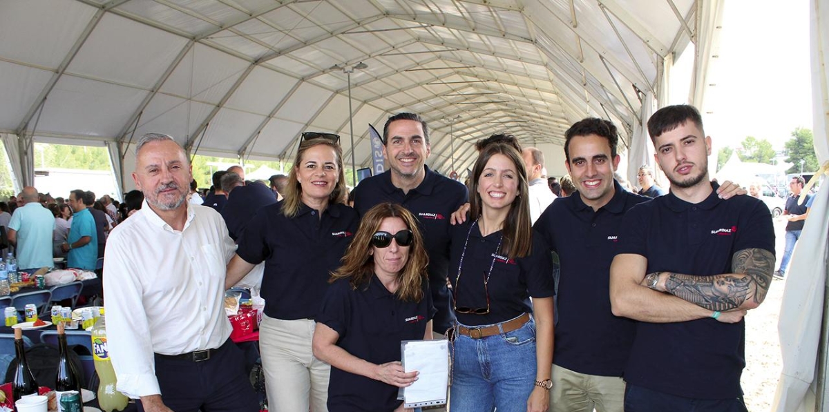 Suardiaz Group.