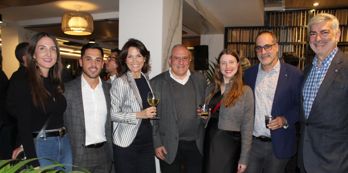 Encuentro de Patrocinadores y Colaboradores de la Fiesta de la Logística de Valencia 2024