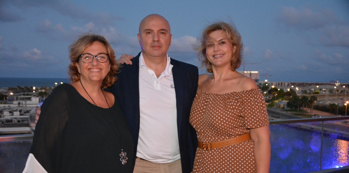 25º aniversario Ignazio Messina en España