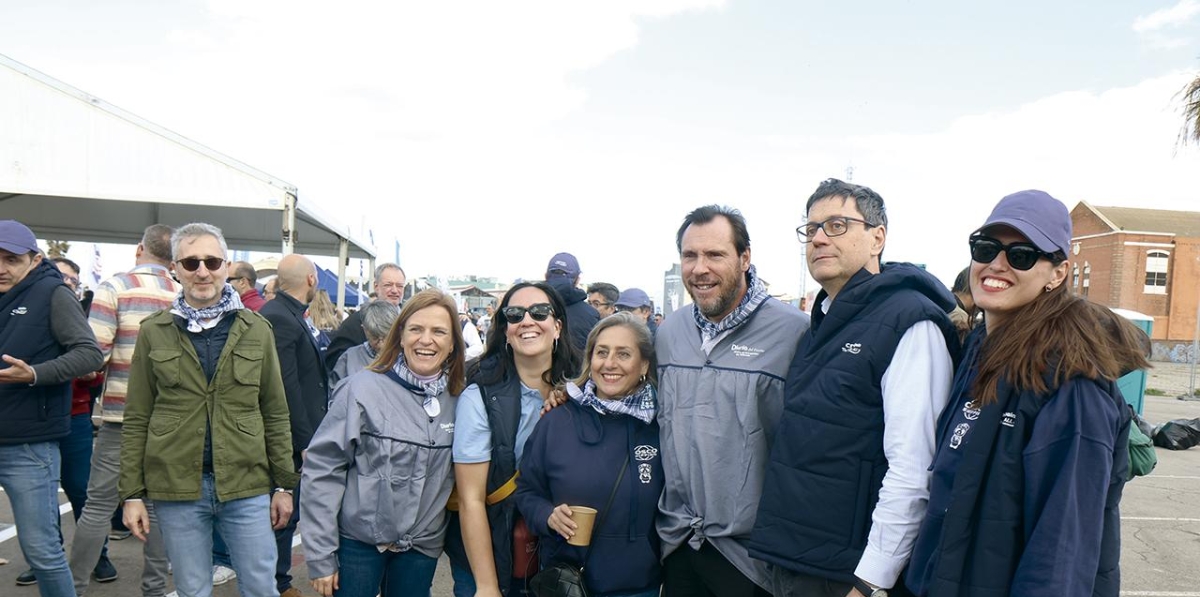 TODAS las fotos de la Fiesta de la Logística de Valencia AQUÍ