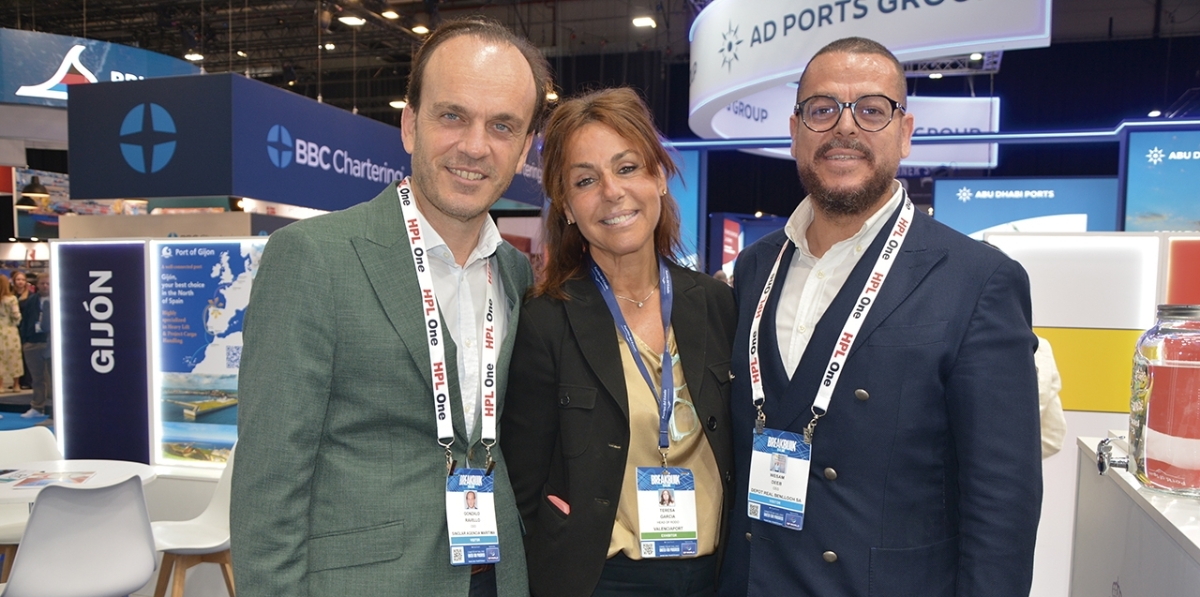 Breakbulk Europe 2026