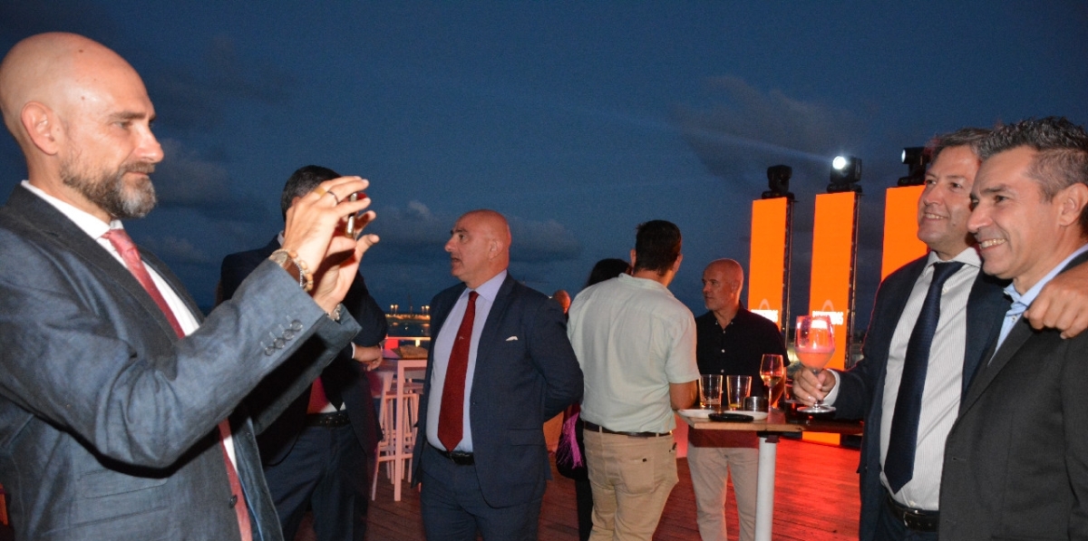 25º aniversario Ignazio Messina en España