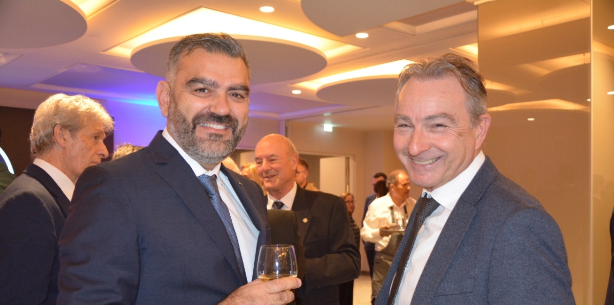 Cena Benéfica Propeller Valencia 2025