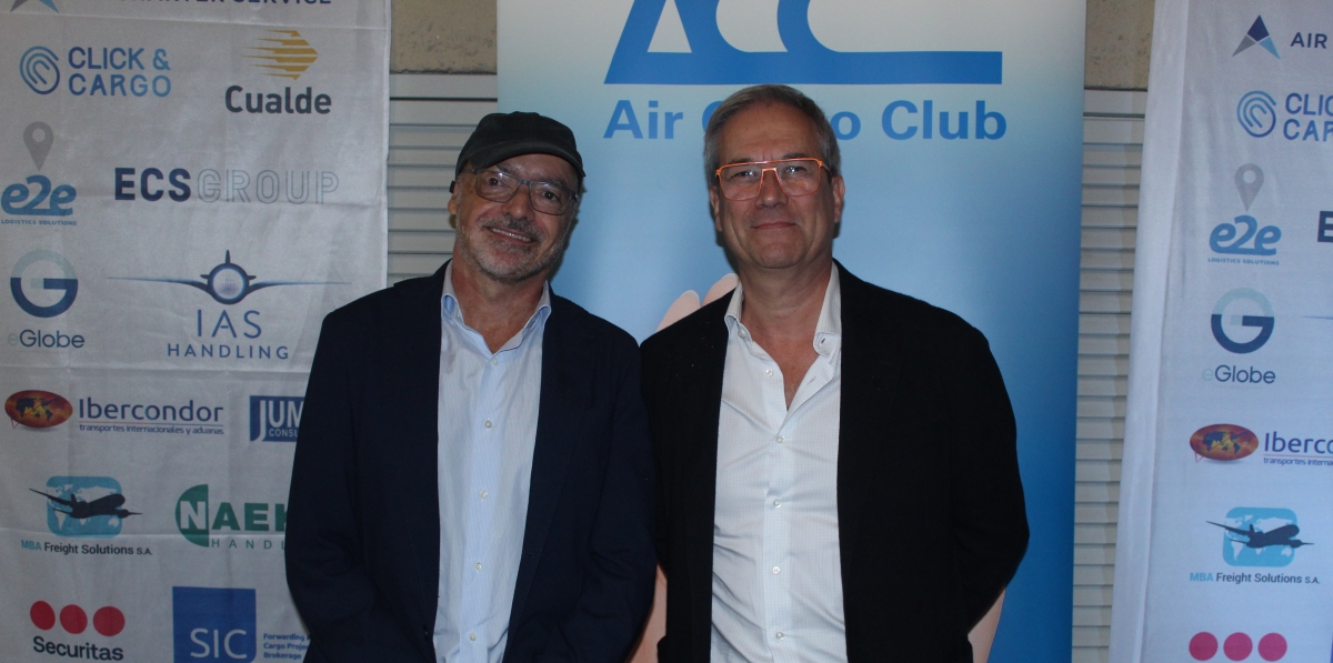 Encuentro aeroportuario Air Cargo Club
