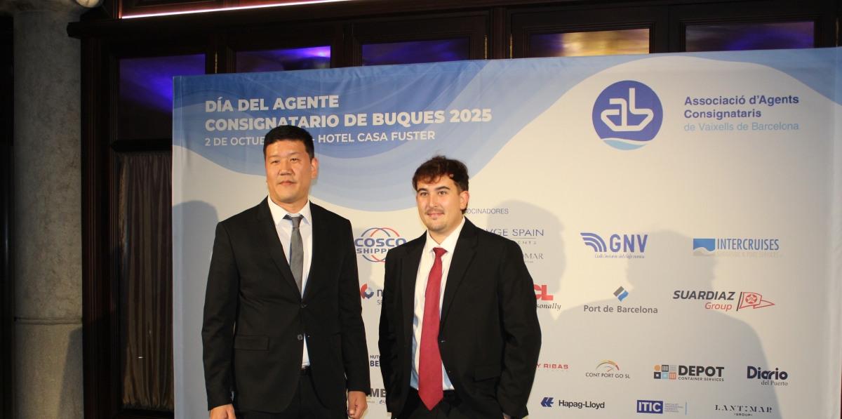 Galería Día del Agente Consignatario de Barcelona 2025