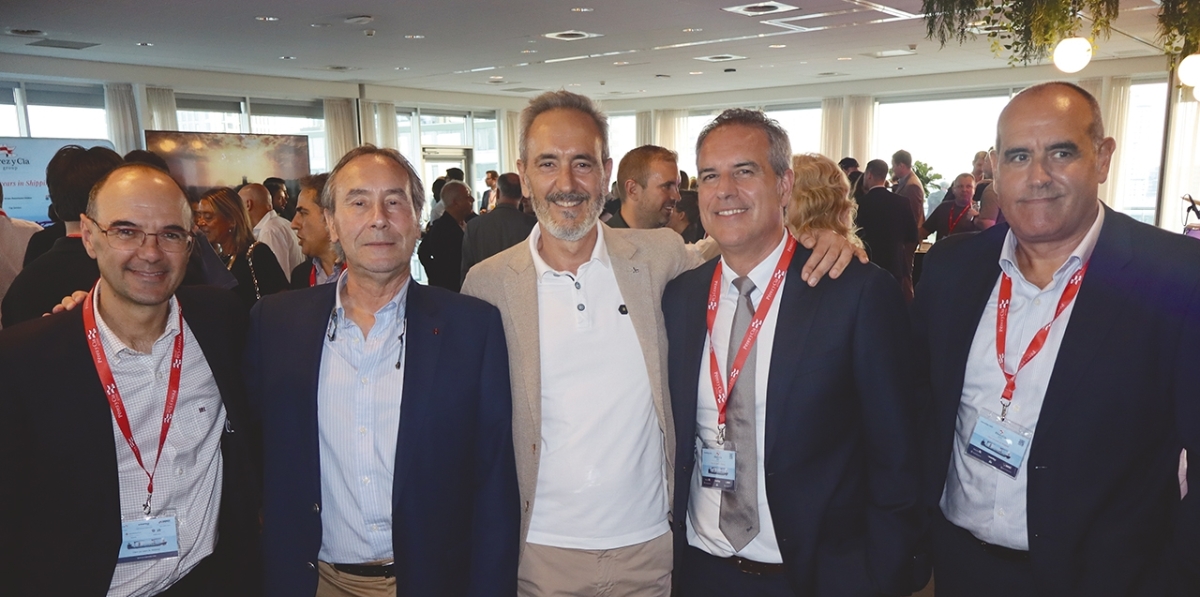 Breakbulk Europe 2026
