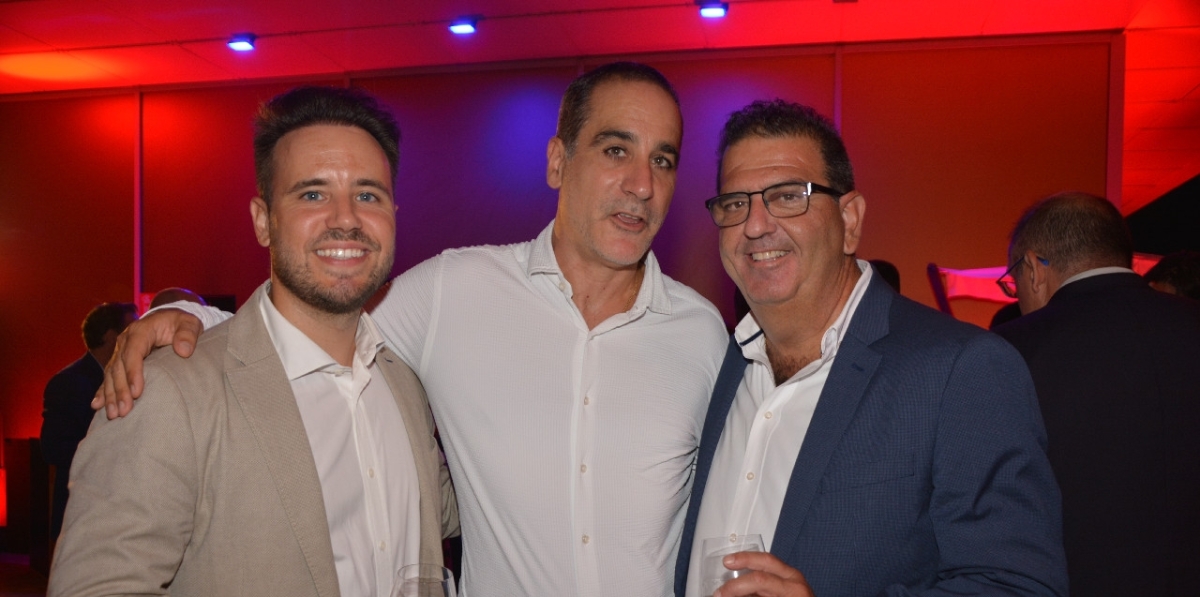 25º aniversario Ignazio Messina en España