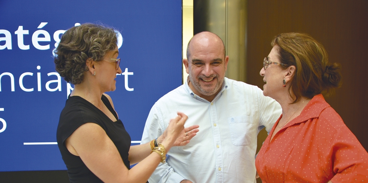Presentación Plan Estratégico 2035 Valenciaport