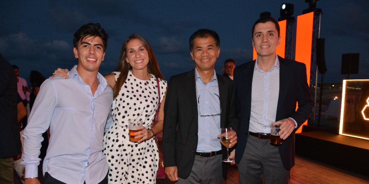 25º aniversario Ignazio Messina en España