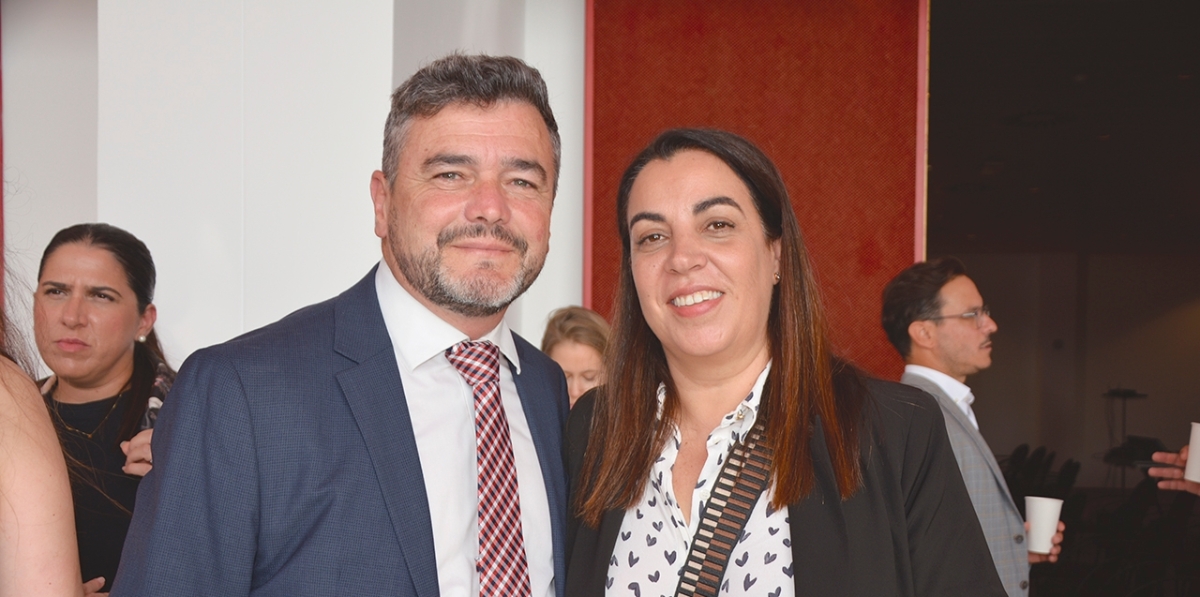 Desayuno Informativo Diario del Puerto con Óscar Puente