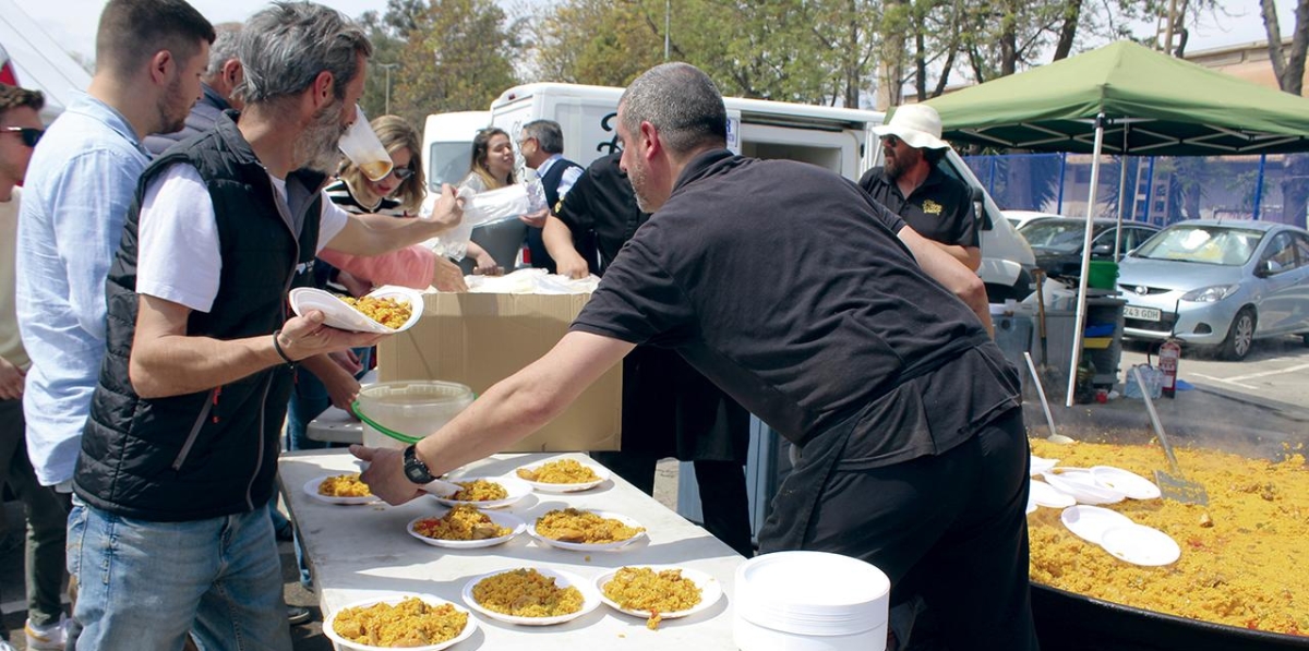 Paellas PortCastelló 2024