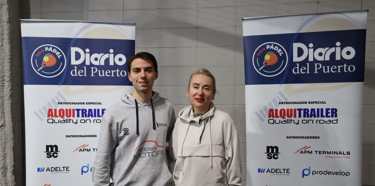 5º Torneo de Pádel Diario del Puerto