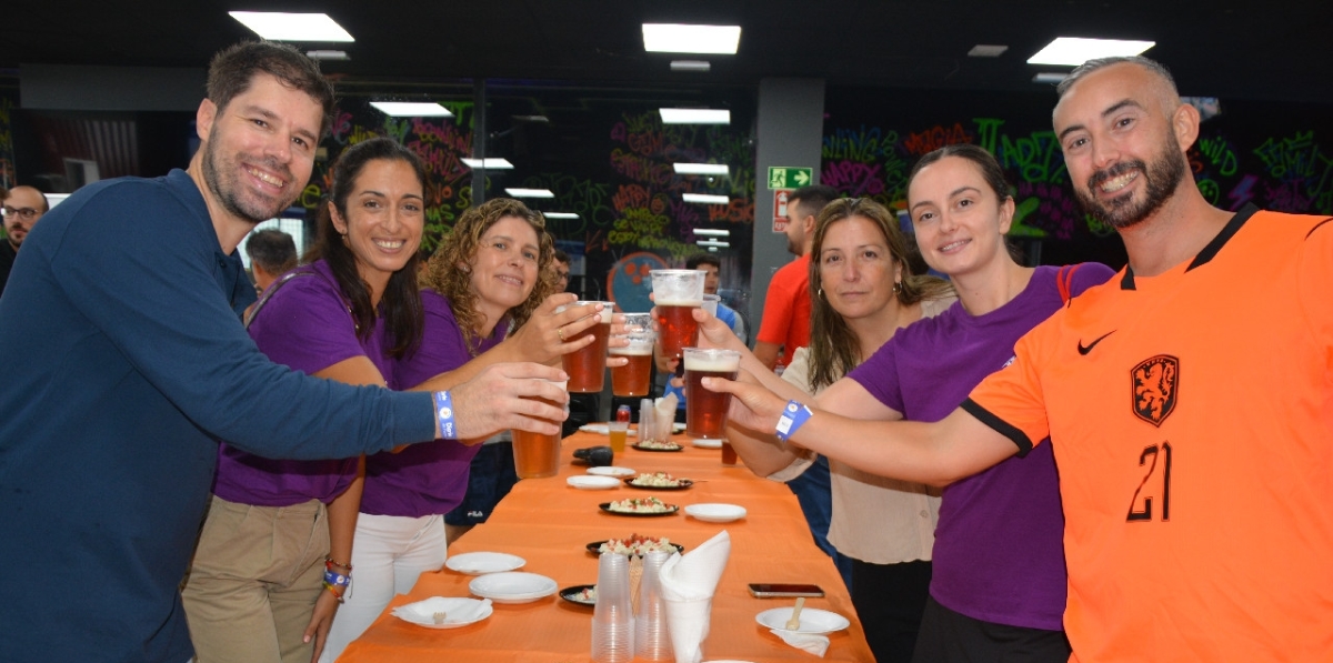6º Torneo de Pádel Diario del Puerto en Valencia