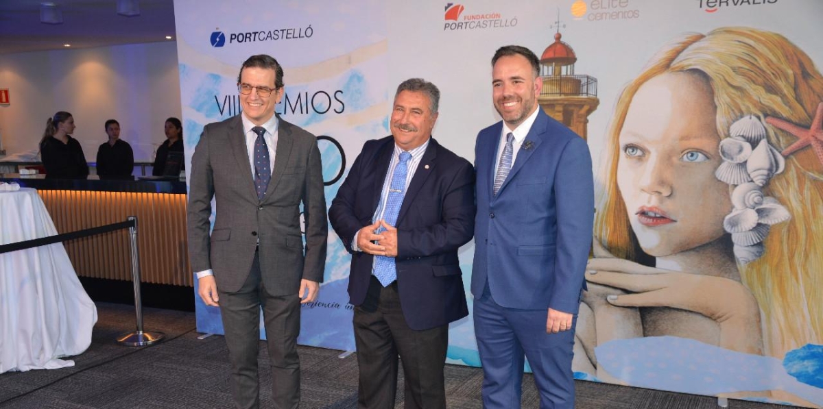 VIII Premios Faro PortCastelló 2023