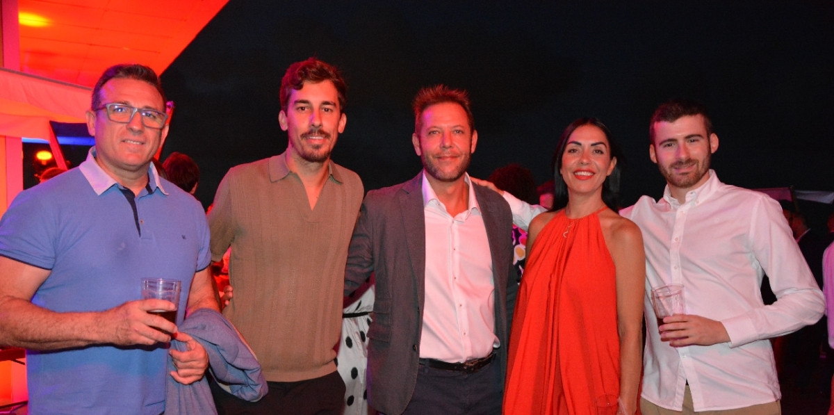 25º aniversario Ignazio Messina en España