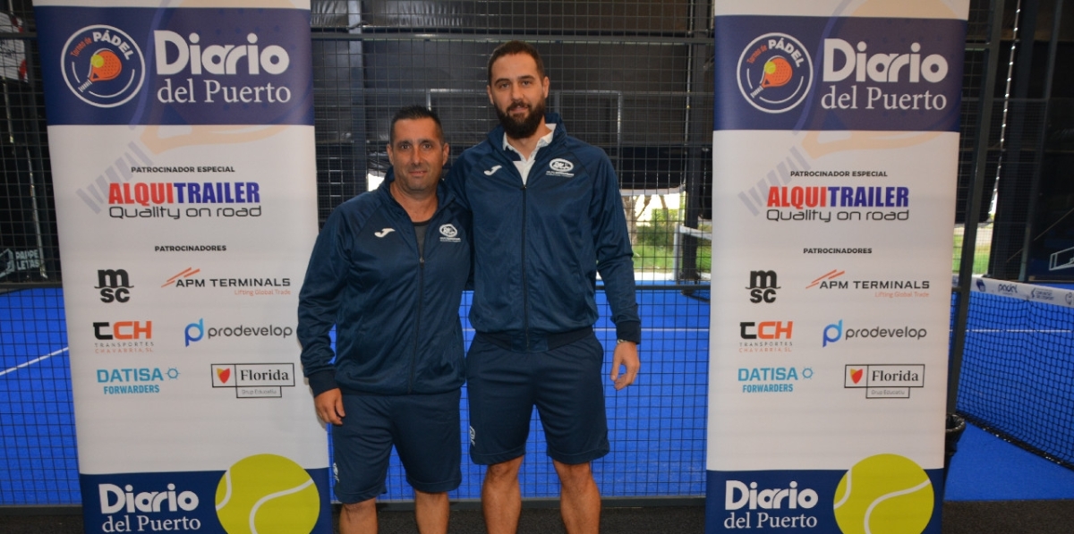 4º Torneo de Pádel de Diario del Puerto