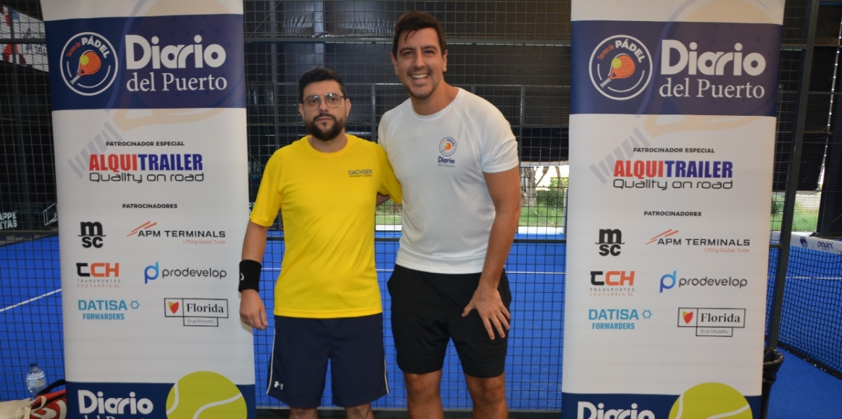 4º Torneo de Pádel de Diario del Puerto