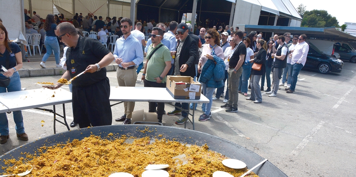 Paellas PortCastelló 2025