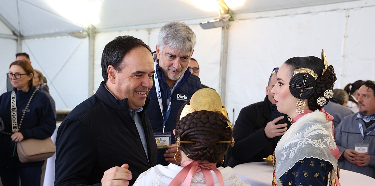 TODAS las fotos de la Fiesta de la Logística de Valencia 2026 AQUÍ