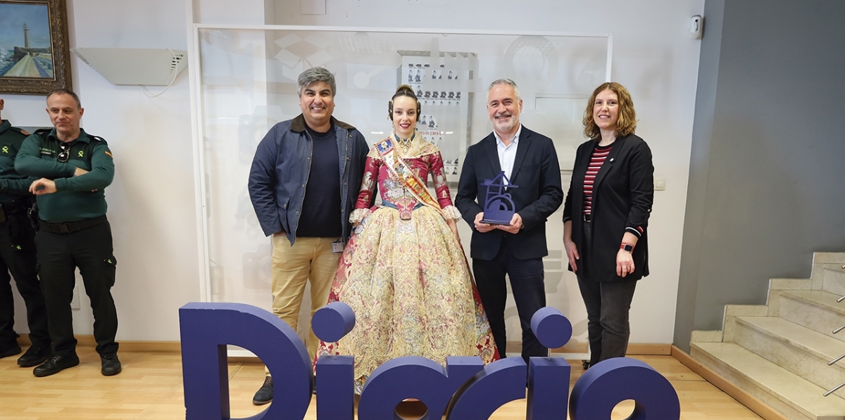 Jurado B Tercer Premio: Etra-Electric Trafic. Foto R. T.