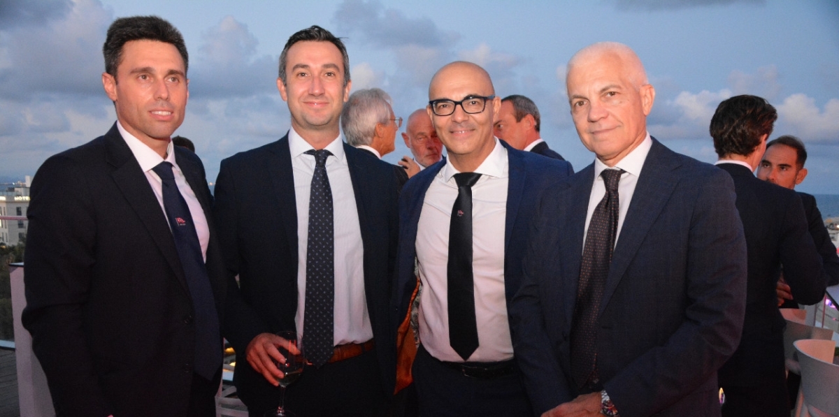 25º aniversario Ignazio Messina en España