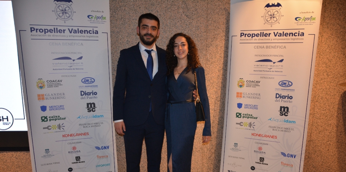 Cena Benéfica Propeller Valencia 2025