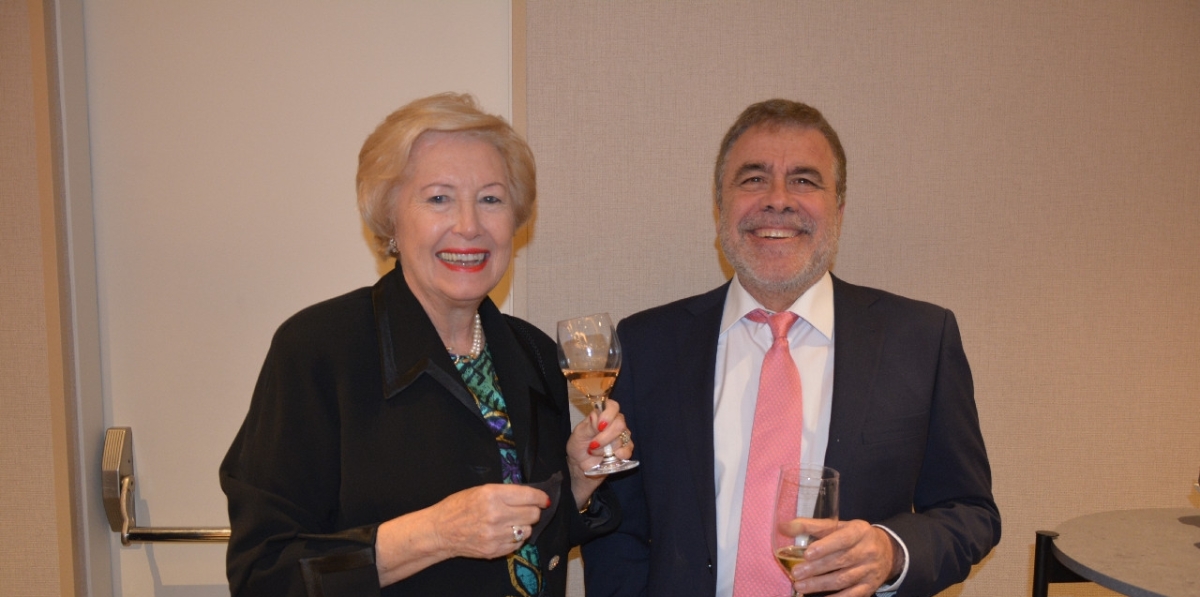 Cena Benéfica Propeller Valencia 2025