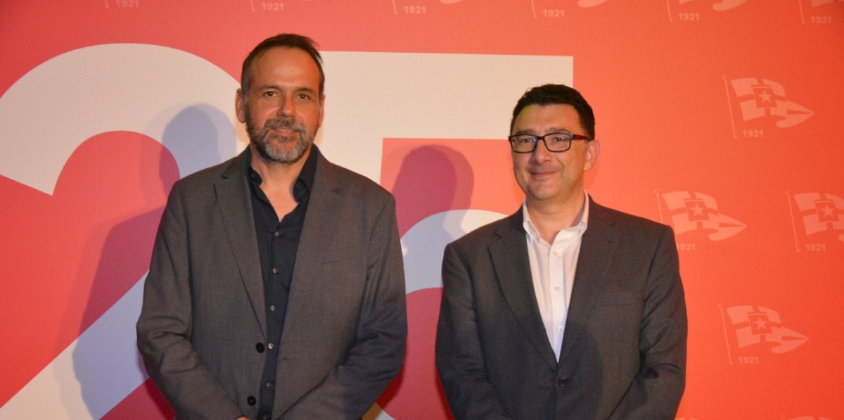 25º aniversario Ignazio Messina en España