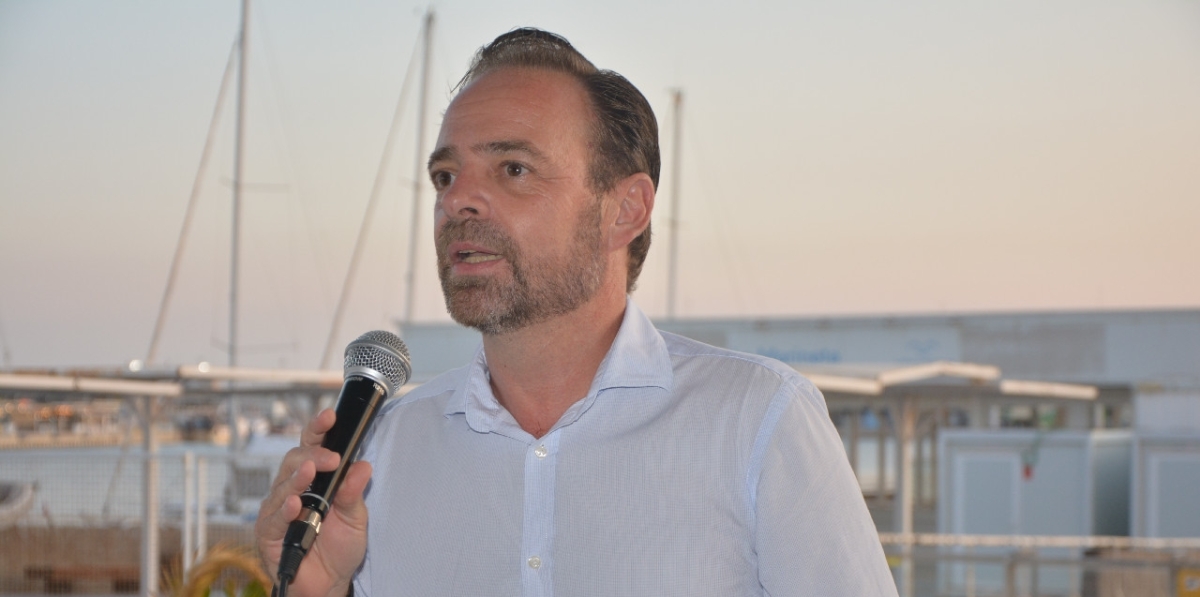 Alfredo Soler, presidente de Propeller Valencia. Foto J.C.P.