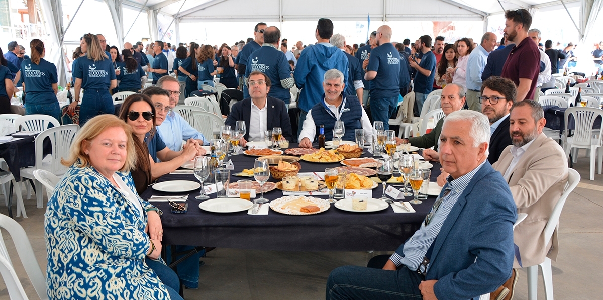 TODAS las fotos de la Fiesta de la Logística de Cartagena 2026 AQUÍ